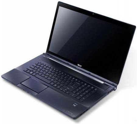 Стильный ноутбук от Acer - Aspire Ethos